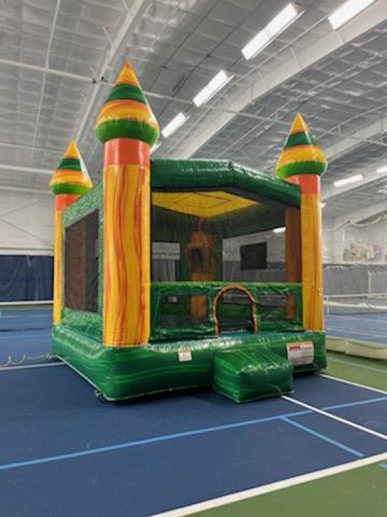 bounce house on amazon