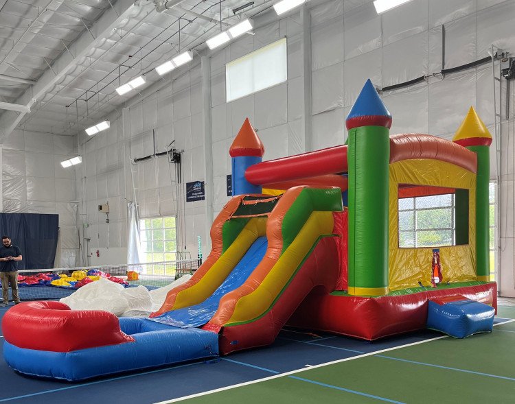 Slides & Combos Bigbouncebros Marysville WA