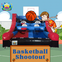 Basketball Shootout