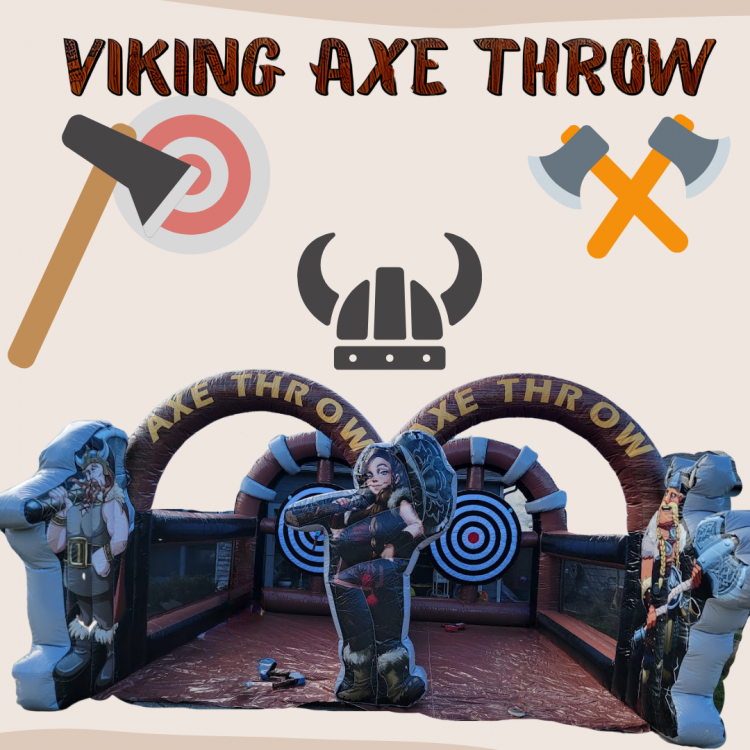 Viking Axe Throw 21x19