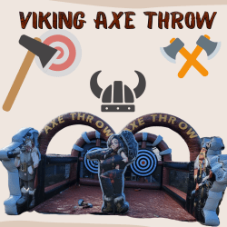 Axe Throw - Viking 21x19