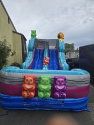 20250510 123401 1747090832 Gummy Bear - Obstacle Course