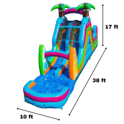 Electric Tropics - A