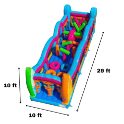 Electric Tropics - B