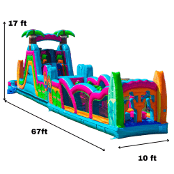 Electric Tropics - C