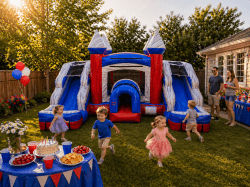 Double Mini Fire & Ice